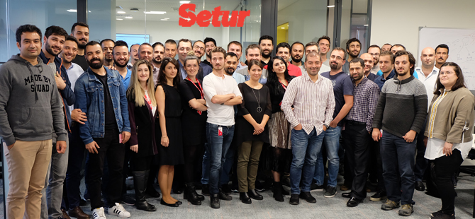 Setur, dijitalleşme ve inovasyona verdiği önemi bir adım öteye taşıyarak Ar-Ge merkezini hayata geçirdi