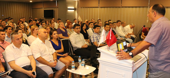 Satışlarda Özgürleşmek İçin Online Satış Teknolojilerini eğitimi verildi