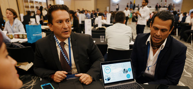 Business Matchmaking Forum İstanbul’da 17 – 18 Ekim tarihlerinde İstanbul Kongre Merkezi’nde gerçekleşti  