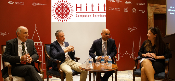 Hitit, Havayolu Teknolojisinin Önde Gelen Temsilcilerini İstanbul’da Biraraya Getirdi  