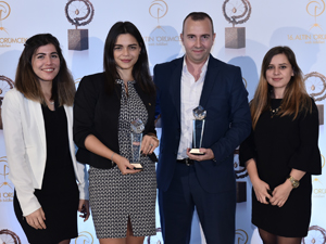 16’ncı Altın Örümcek Web Ödülleri Jüri Oylaması sonuçları açıklandı