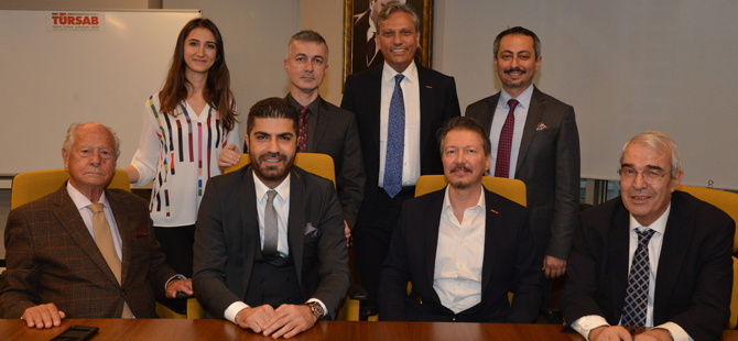 Casa Garibaldi Binası Yeni Dönemde TÜRSAB’a Kazandırıldı