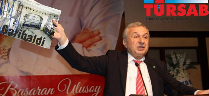 TÜRSAB’ın 10 Milyon Amerikan Doları harcadığı ifadesi gerçek değildir 