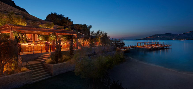 The Bodrum EDITION, 2019 yazında evlenecek çiftlere özel düğün paketleri sunuyor