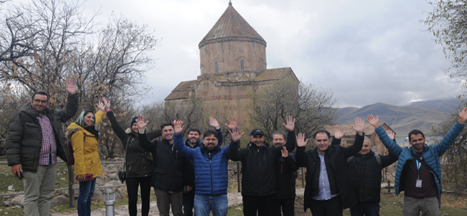 Doğa ve Kültüre doymak için Van sizi bekliyor