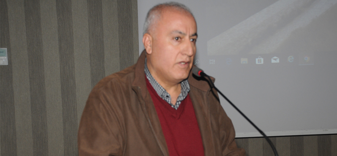 Doğu ve Güneydoğu'da Arapça Tabelalı kaçak acentalara engel olmalıyız