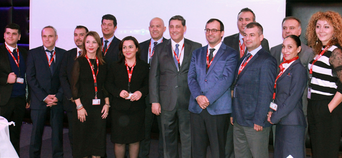 Corendon’un 2019 programı etnik acenteler tarafından da memnuniyet ile karşılandı 