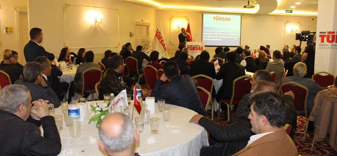 TÜRSAB Güney Marmara BTK’dan turizmde yeni hedefler