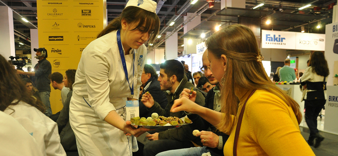 Gastronomi Sektörünün En Büyük Buluşması Olan Sirha İstanbul Kapılarını Açtı