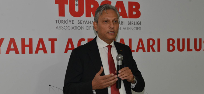 TÜRSAB’ın düzenlediği “Doğu Seyahat Acentaları Buluşması” Antalya’da gerçekleşti