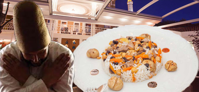 Matbah Restaurant , 4.cüsünü düzenleyeceği “Mevlevi Somadı” etkinliği’ne davet ediyor