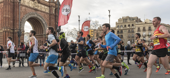 İyilik koşusu Global Run, 2019’da Barcelona’da koşulacak