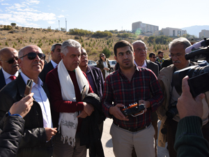 Teknomer marka İHA’lar, ASELSAN'ın üretmekte olduğu İHA'lar ile birlikte kullanıyor