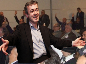 İstanbul Rehber Odası (İRO)’da Sedat Bornovalı dönemi başladı