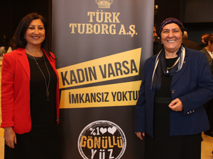 Tuluhan Tekelioğlu’nun “Yapabilirsin” belgeseli ile Türkiye genelinde kadınlara ilham vermeyi hedefliyor