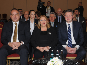 “Türkiye-Malta İş Konseyi Toplantısı” İstanbul Conrad Otel’de gerçekleştirildi