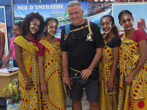 26 milyon nüfuslu Madagaskar dinamik, renkli ve yaşamı sürprizlerle dolu bir ülke