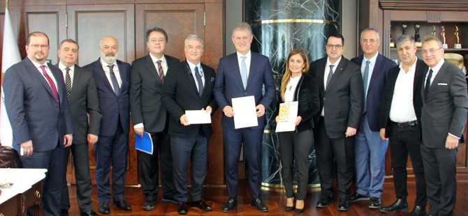 HORECA Fuarı, 20-23 Şubat 2019 tarihleri arasında Gaziemir’deki Fuarİzmir’de gerçekleştirilecek
