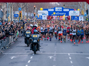 ‘İyilik Koşusu’ Global Run, Barselona’da gerçekleşti