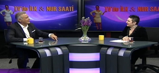 Tur Andiamo Yönetim Kurulu  Başkanı Cem POLATOĞLU Kanal34 TV'ye konuk oldu