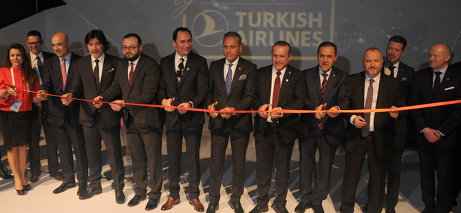 6. ACE of M.I.C.E. Exhibition by Turkish Airlines Turizm Profesyonelleri için kapılarını açtı