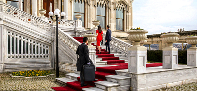 Çırağan Palace Kempinski İstanbul, “Zamansız Check-in ve Check-out” hizmetini başlattı