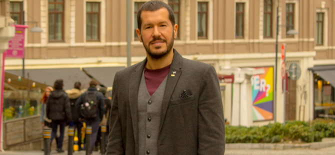 W Istanbul’da  Semih Hazar Satış Direktörü olarak göreve atandı