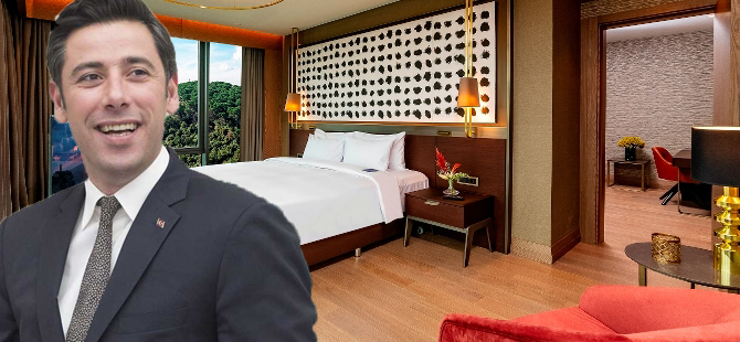 Radisson Blu Hotel, Istanbul’un yükselen yaşam ve ticaret bölgesi Vadistanbul’da yer alıyor 
