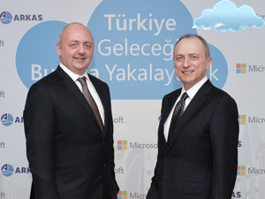 Arkas Holding, tüm sunucu ve veri merkezlerini Microsoft çözümleriyle buluta taşıdı