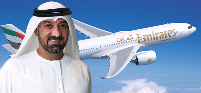 Emirates, 40 adet A330-900 ve 30 adet A350-900 için anlaşma imzaladı