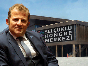 Selçuklu Kongre Merkezi Genel Müdürü Fatih Kocagüzel oldu