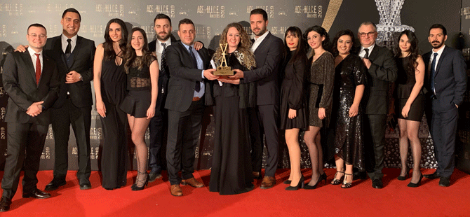 prontoMICE “En İyi Incentive Firması” kategorisinde ödüle layık görüldü