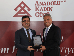 946 kadın tasarımcı ve girişimci yarıştı Anadolu’nun Kadın Gücü ortaya çıktı