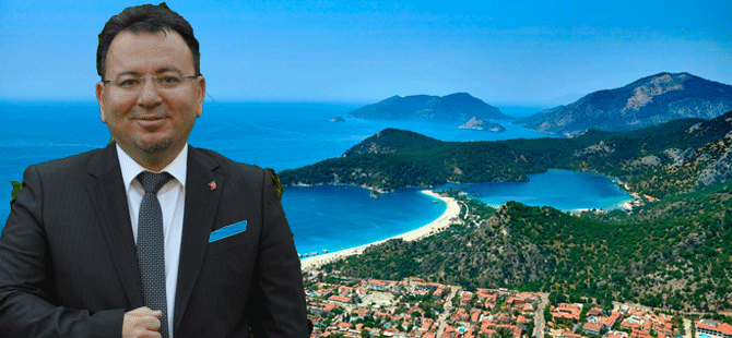 Fethiye’de “2019  yılı yabancı turist sayısında rekor bekliyoruz”