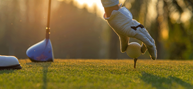 Mandarin Oriental, Bodrum Golf Tutkunlarına özel ayrıcalıklar sunuyor