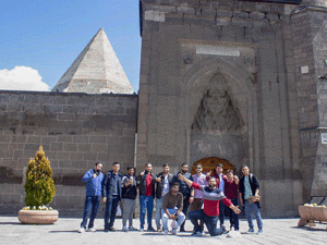 Kayseri, Ortadoğu pazarından turist çekmek amacıyla çalışma başlattı