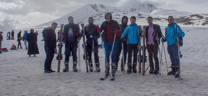 Kayseri, Ortadoğu pazarından turist çekmek amacıyla çalışma başlattı