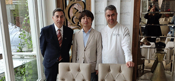 Matbah Restaurant Saray Mutfağı’nı kıtalar ötesi tanıtımına katkıda bulundu