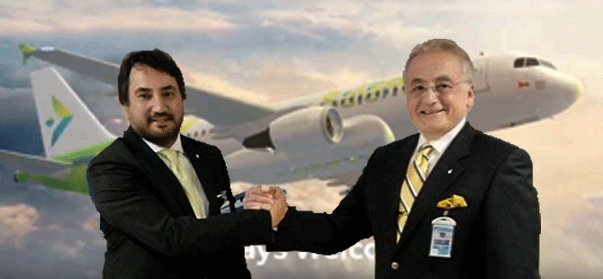 Katera Grup, SALAM AIR ve SPICEJET‘in Türkiye GSA temsilciliklerini aldı