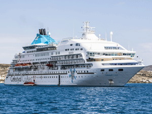 Celestyal Cruises gemileri Ekim ayında İstanbul’a geri dönüyor