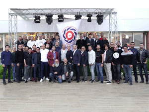 PAYD “Profesyonel Animasyon Yöneticileri Derneği’nin üyeleri, muhteşem bir organizasyonla bir araya geldi