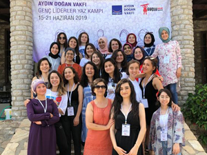 Aydın Doğan Vakfı, Başarılı Kızları Datça'da Buluşturuyor