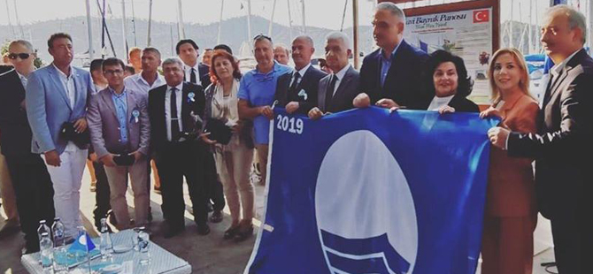 D Marin Turgutreis “En İyi Çevre Bilinçlendirme Etkinlikleri Ödülü”ne layık görüldü 