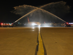 Corendon Airlines, Münster-Adana arası direkt uçuşlara başladı