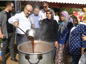 3. Uluslararası Adana Lezzet Festivali “Büyük Akdeniz Şöleni”ne hazırlanıyor