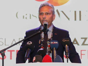 Gastroantep için Gaziantep’e giden Firuz Bağlıkaya Seyahat Acentalarıyla buluştu