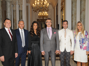 İstanbul Ekonomi Zirvesi, 5 Aralık'ta Çırağan Sarayı’nda gerçekleşecek 