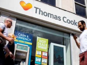 Thomas Cook UK operasyonlarını durdurdu İflasını açıkladı