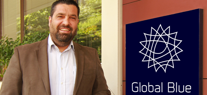 Global Blue Genel Müdürü Selim Şeyhun, Çinli ziyaretçilerin bir önceki yıla göre yaklaşık yüzde 50 artış gösterdi