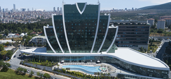 Elite World Asia Hotel için geliştirilen mobil uygulaması kullanıcıların hayatına giriyor 